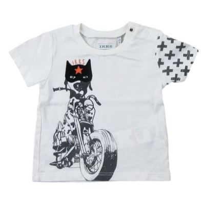 T-Shirt - IKKS - 3 maanden (59)