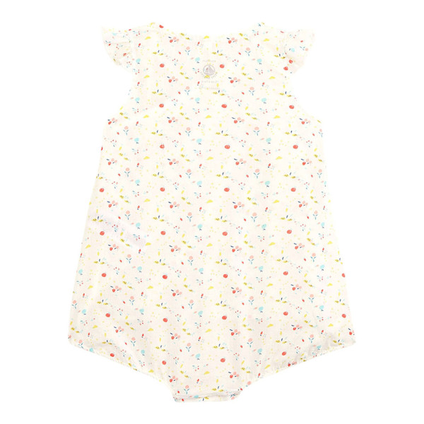 Korte jumpsuit - PETIT BATEAU - 6 maanden (67)