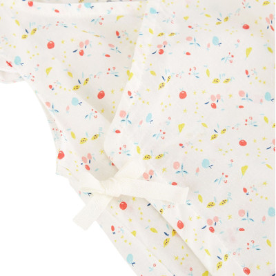 Combi court - PETIT BATEAU - 6 mois (67)