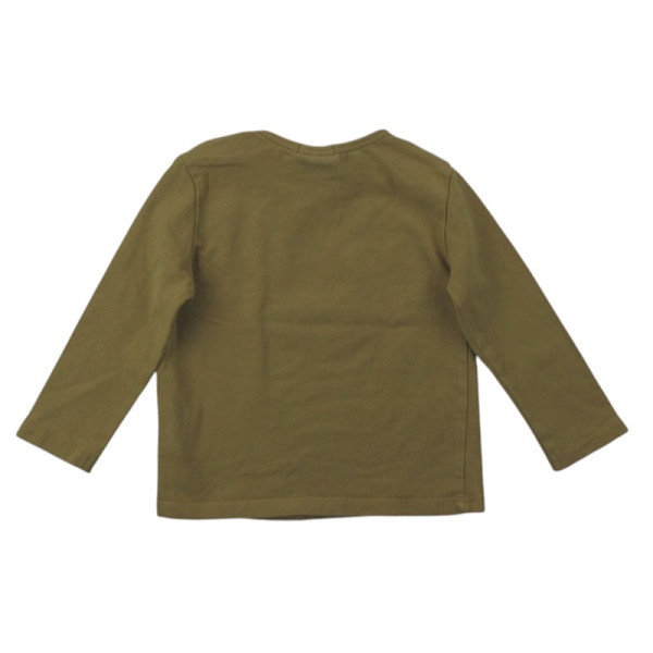 T-Shirt - CUDDLES & SMILES - 12 maanden (80)