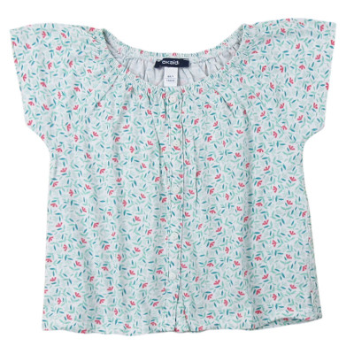 Blouse - OKAÏDI - 4 jaar (104)