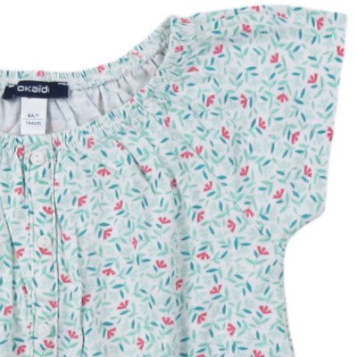 Blouse - OKAÏDI - 4 ans (104)