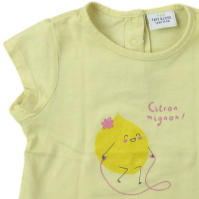 T-Shirt - TAPE A L'OEIL - 12 mois (74)