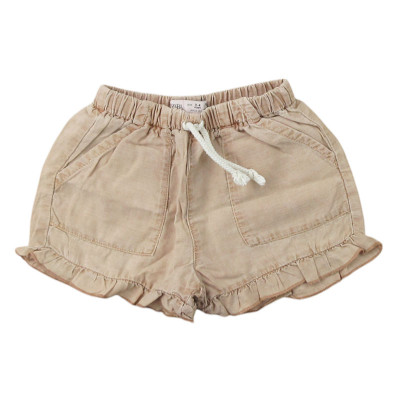 Short en lin - ZARA - 3-4 ans (104)