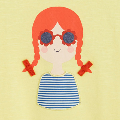 T-Shirt - OKAÏDI - 4 ans (104)