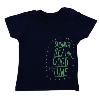 T-Shirt - GRAIN DE BLÉ - 12 mois (74)
