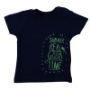 T-Shirt - GRAIN DE BLÉ - 12 maanden (74)