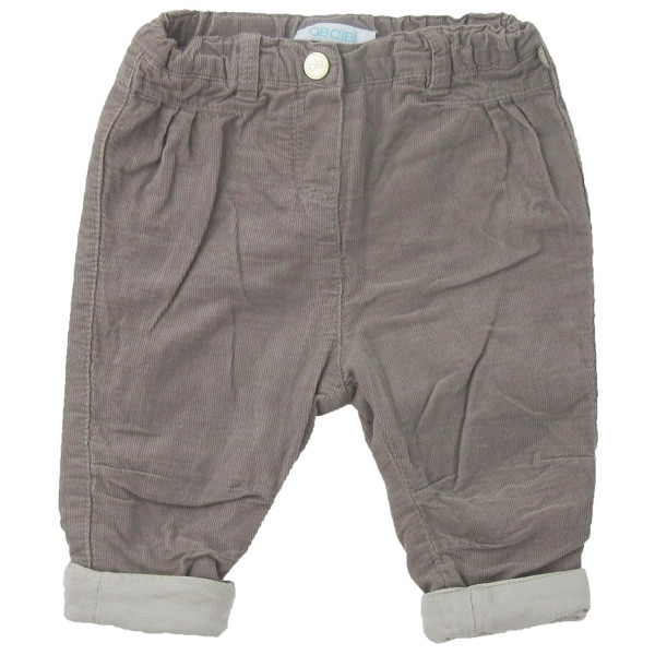 Pantalon - OBAÏBI - 6-9 mois (71)