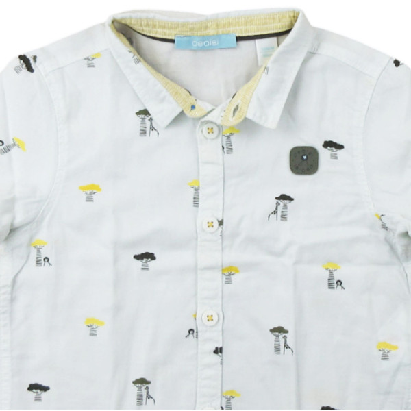 Shirt - OBAÏBI - 18 maanden (80)