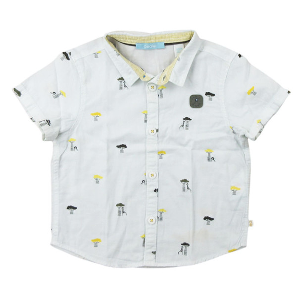 Shirt - OBAÏBI - 18 maanden (80)
