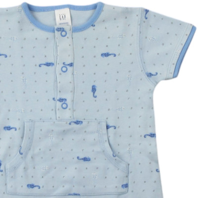 Combi-short - GAP - 3 mois