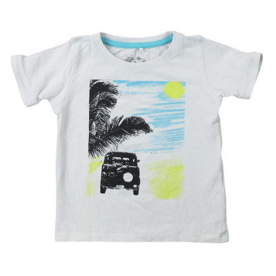 T-Shirt - NAME IT - 9-12 maanden (80)