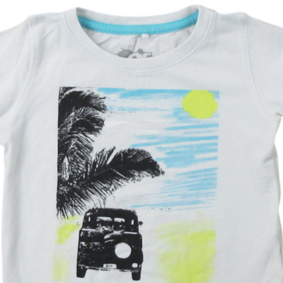 T-Shirt - NAME IT - 9-12 maanden (80)