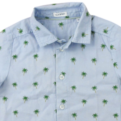 Chemise - GYMP - 12 mois (80)