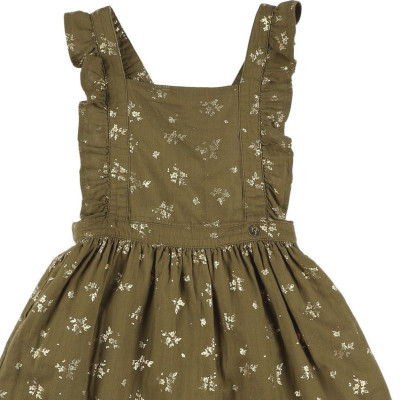 Jurk - SERGENT MAJOR - 5 jaar (110)