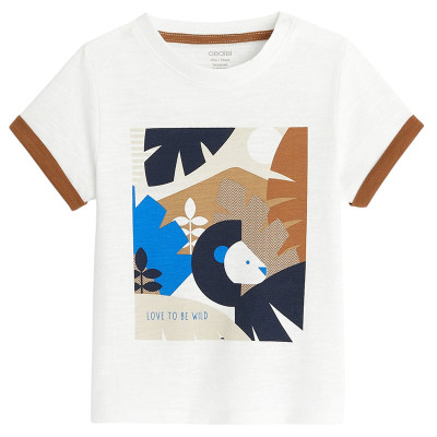T-Shirt - OBAÏBI - 3 mois (59)