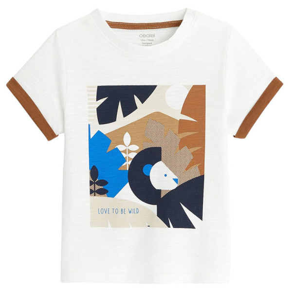 T-Shirt - OBAÏBI - 3 maanden (59)
