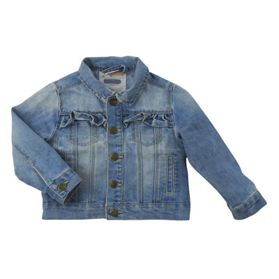 Veste en jean - TAPE A L'OEIL - 2 ans (86)