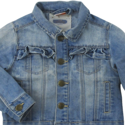 Veste en jean - TAPE A L'OEIL - 2 ans (86)