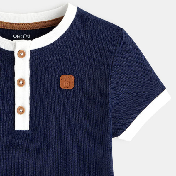 T-Shirt - OBAÏBI - 18 mois (80)