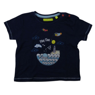 T-Shirt - LEMON BERET - 12 maanden (80)