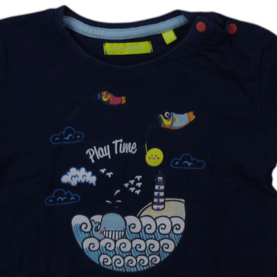 T-Shirt - LEMON BERET - 12 mois (80)