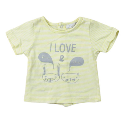 T-Shirt - TAPE A L'OEIL - 3 maanden (59)