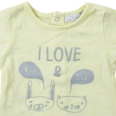 T-Shirt - TAPE A L'OEIL - 3 mois (59)