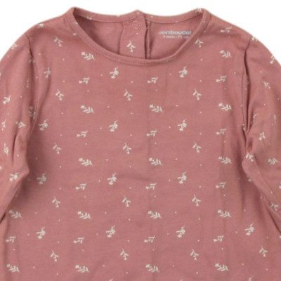 T-Shirt - VERTBAUDET - 9 mois (71)