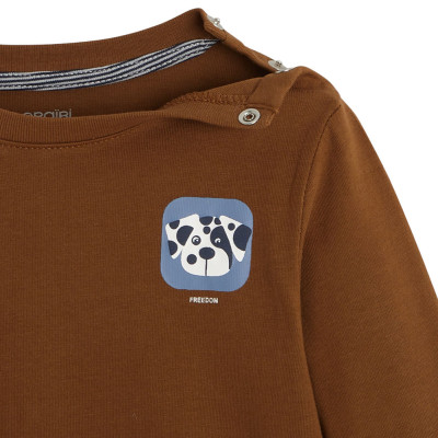 T-Shirt - OBAÏBI - 23 mois (86)