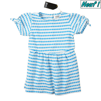 Robe neuve - CUDDLES & SMILES - 3 mois (62)