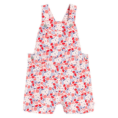 Korte overall - OBAÏBI - 18 maanden (80)