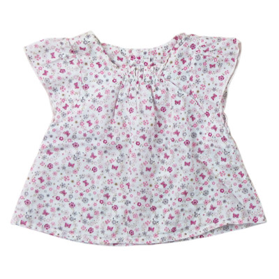 Tunique - CYRILLUS - 3 mois (60)