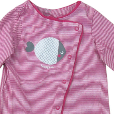 Pyjama - OBAÏBI - 6 mois (68)