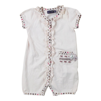 Korte jumpsuit - SERGENT MAJOR - 6 maanden (67)