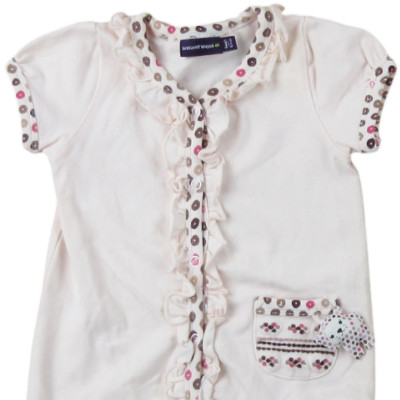 Korte jumpsuit - SERGENT MAJOR - 6 maanden (67)