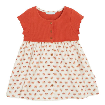 Jurk - OBAÏBI - 3 maanden (59)