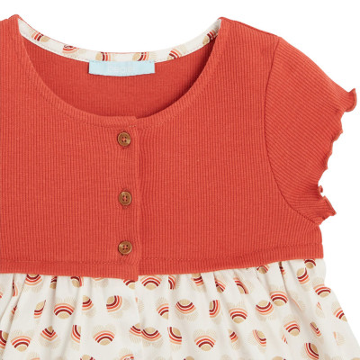 Robe - OBAÏBI - 3 mois (59)