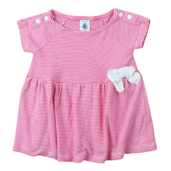 Jurk - PETIT BATEAU - 3 maanden (60)
