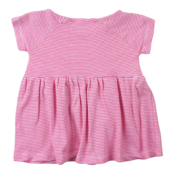 Jurk - PETIT BATEAU - 3 maanden (60)