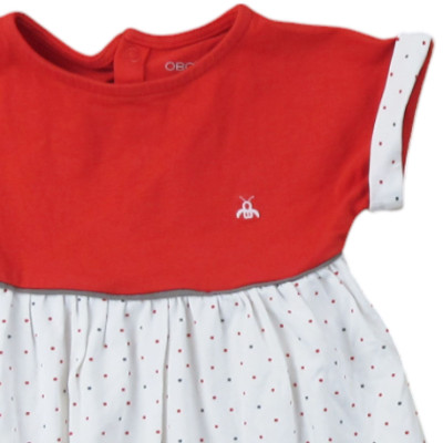 Robe - OBAÏBI - 3 mois (59)
