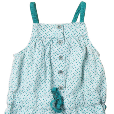 Jumpsuit - OBAÏBI - 12 maanden (74)