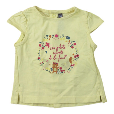 T-Shirt - SERGENT MAJOR - 6 mois (68)