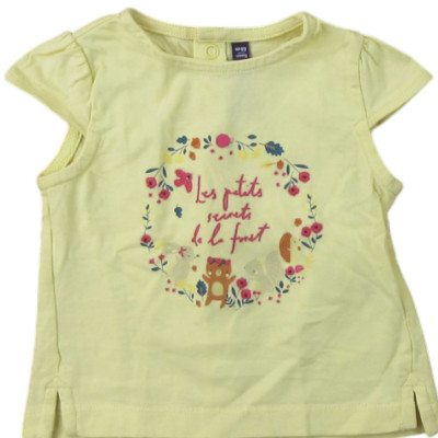 T-Shirt - SERGENT MAJOR - 6 mois (68)