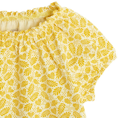 Blouse - OBAÏBI - 18 mois (80)