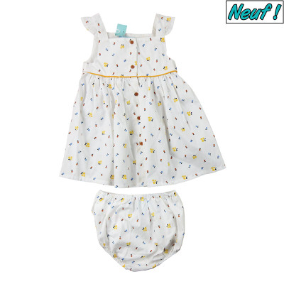 Robe neuve - OBAÏBI - 18 mois (80)