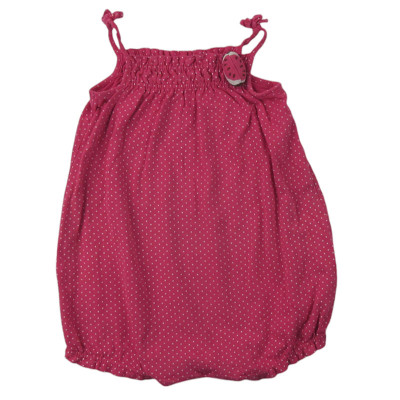 Kurzer Overall - Sergent Major - 18 Monate 81 cm