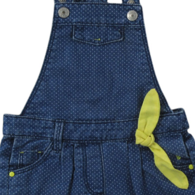 Korte overall - OBAÏBI - 18 maanden (80)