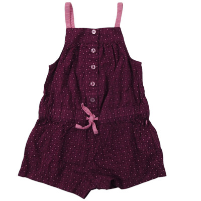 Combi-short - OBAÏBI - 12 mois (74)