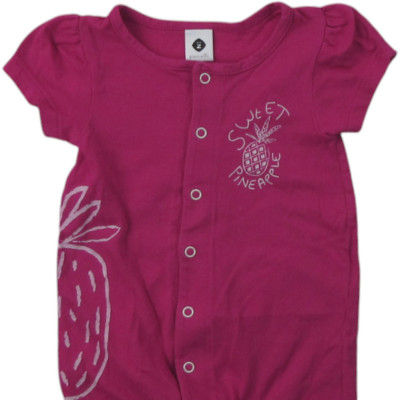 Combi-short - GRAIN DE BLÉ - 3 mois